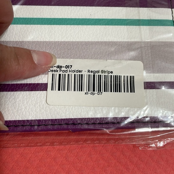 Tula XII desk pad holders - Picture 3 of 3